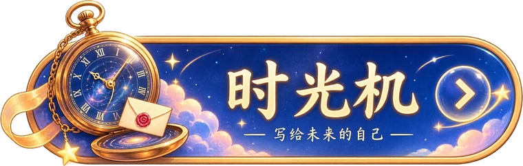 时光机 写给未来的自己